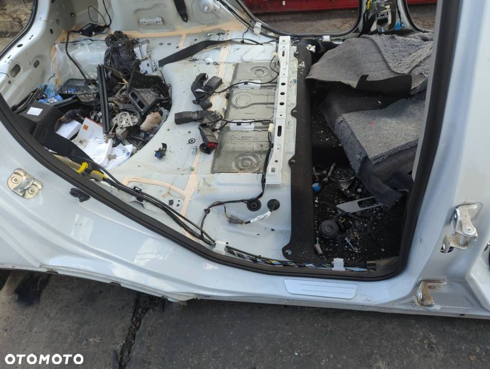 KAROSERIA ĆWIARTKA BŁOTNIK TYŁ LEWY PRAWY PRÓG DACH PODŁUŻNICA LEWY PRAWY  SUZUKI SX4 S-CROSS - 14