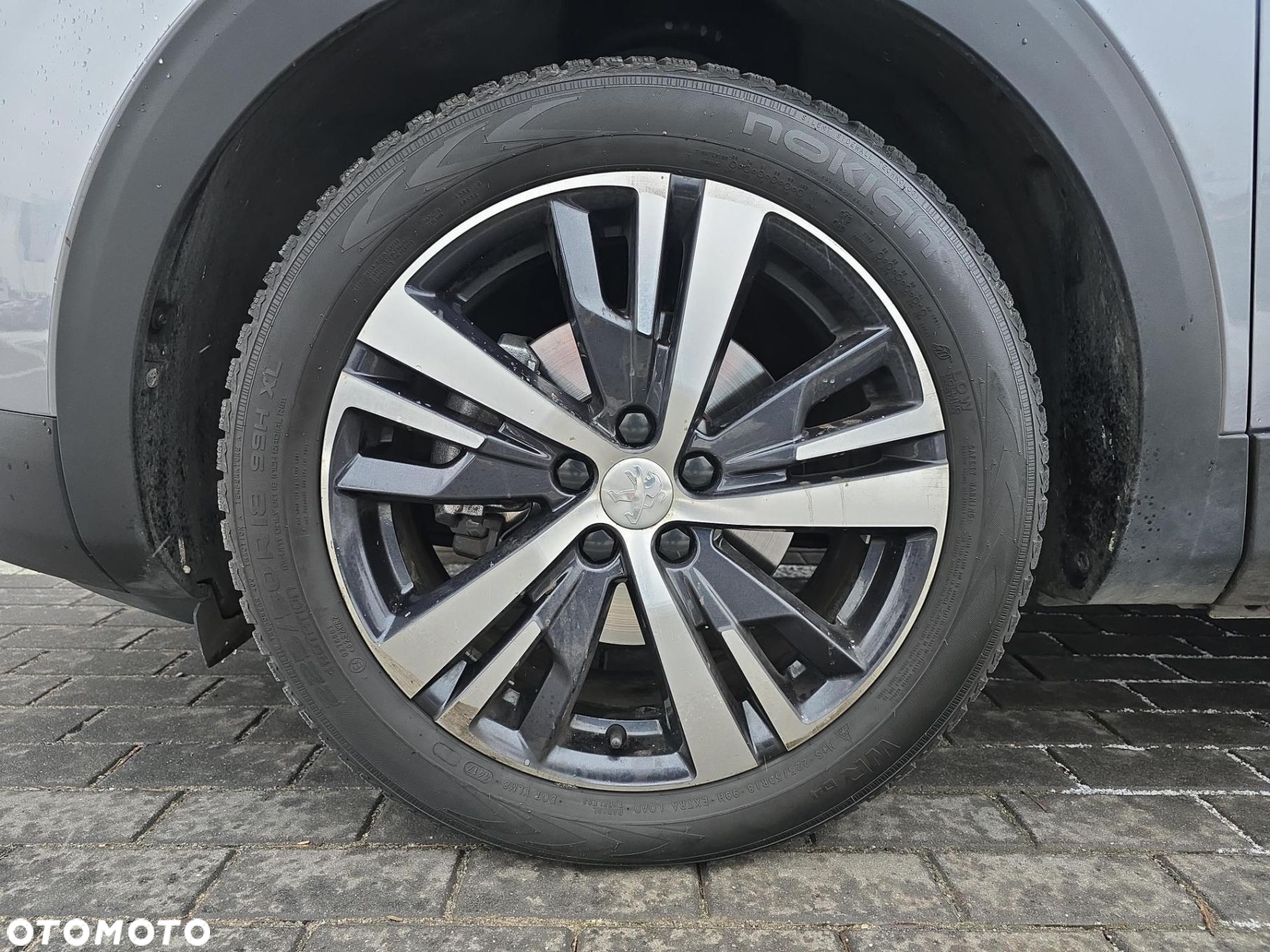 Peugeot 3008 1.2 PureTech GPF Active S&S - 9