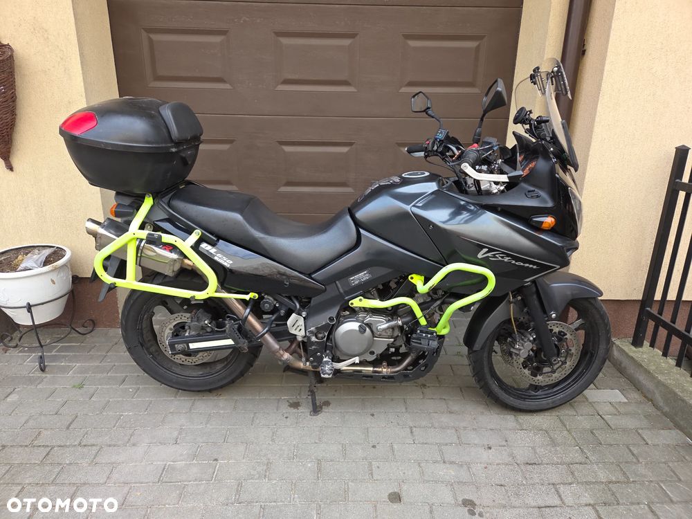 Suzuki DL - 7