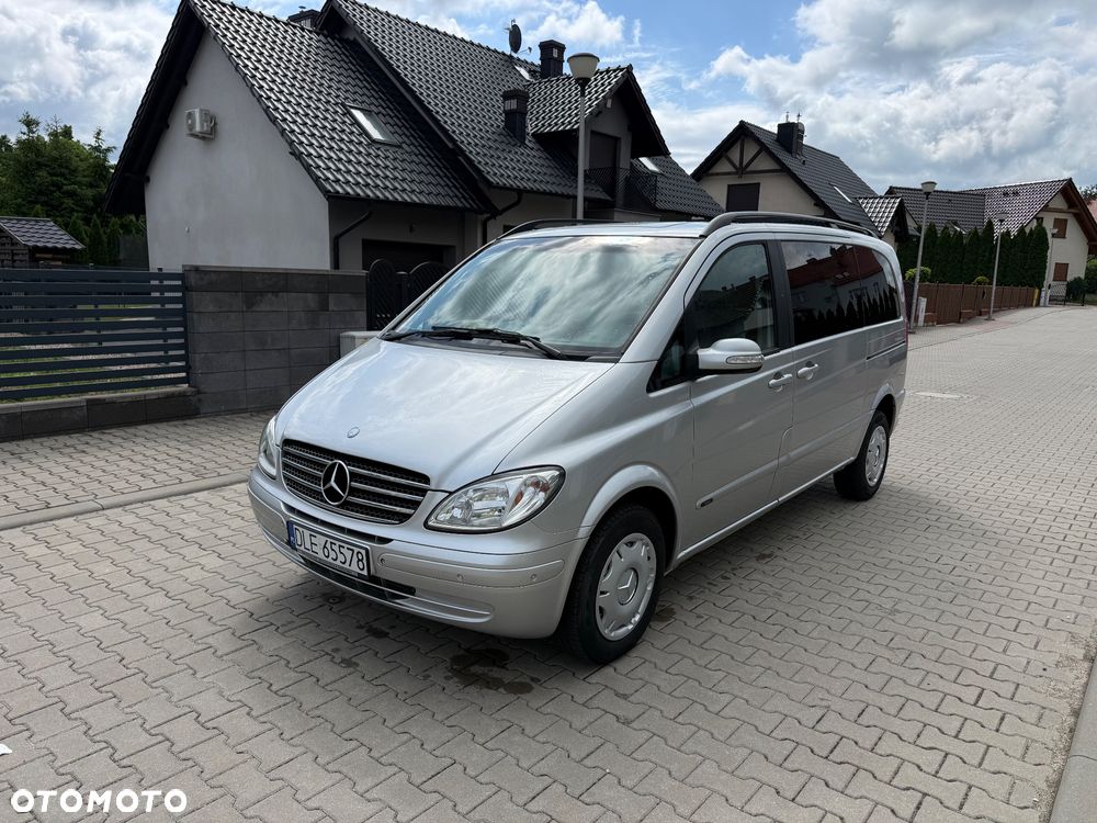 Mercedes-Benz Viano 2.2 CDI Ambiente - 1