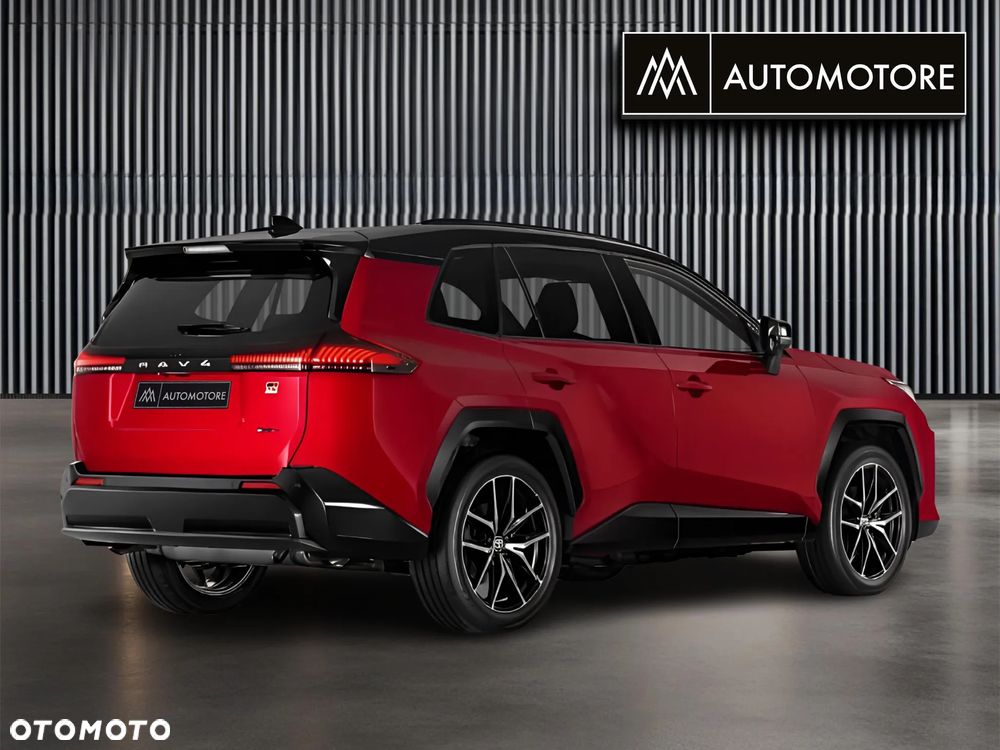 Toyota RAV4 2.5 Hybrid GR Sport 4x4 - 2