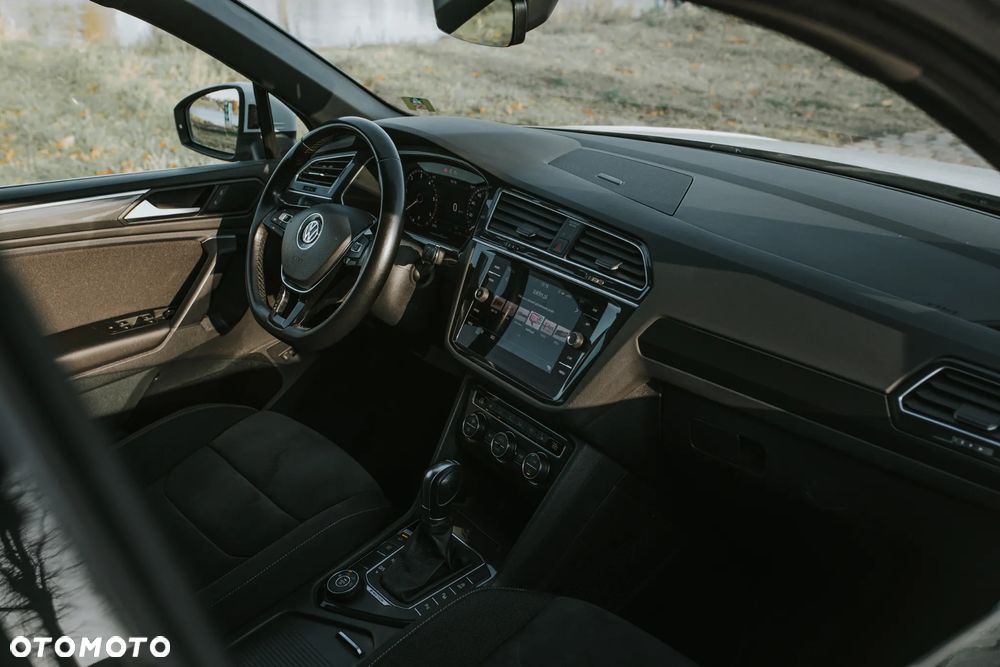 Volkswagen Tiguan 2.0 TDI BMT SCR 4Mot Comfortline DSG - 11