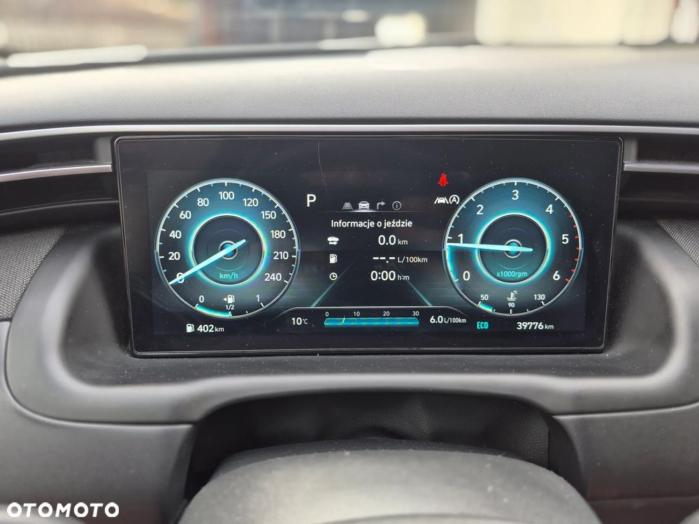 Hyundai Tucson 1.6 CRDi 48V-Hybrid 2WD DCT Prime - 15