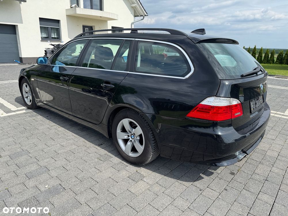 BMW Seria 5 520d Edition Fleet Exclusive - 29