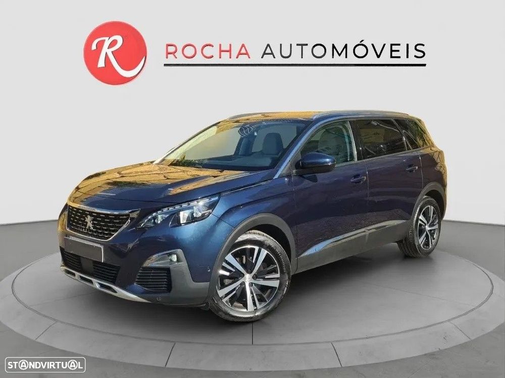 Peugeot 5008 - 1