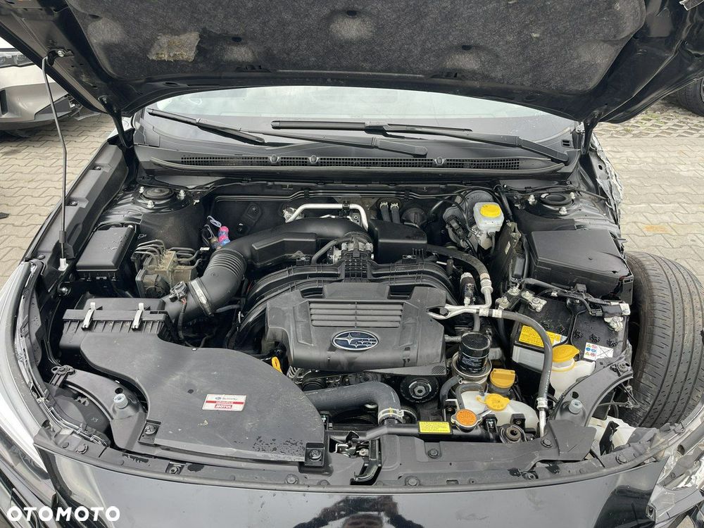 Subaru Outback - 16