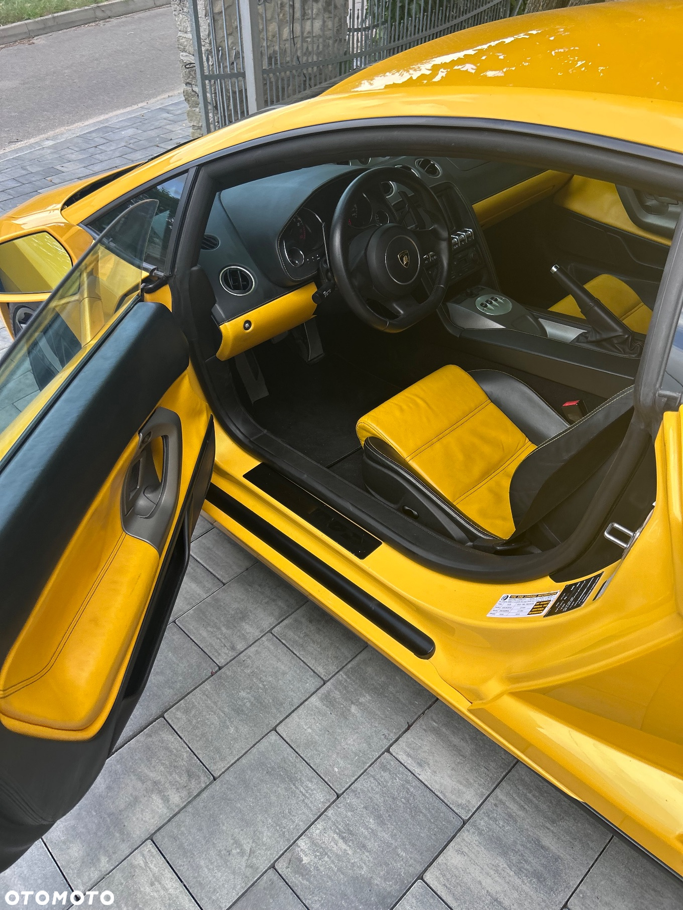 Lamborghini Gallardo LP550-2 E-Gear - 7