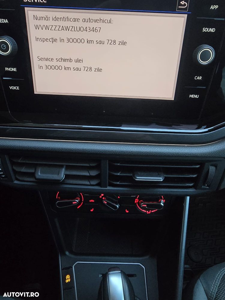 Volkswagen Polo 1.0 TSI DSG Highline - 13