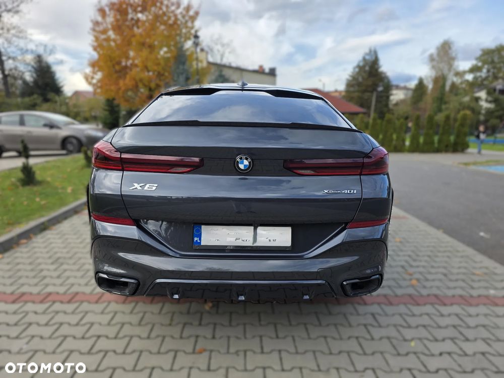 BMW X6 xDrive40i - 23