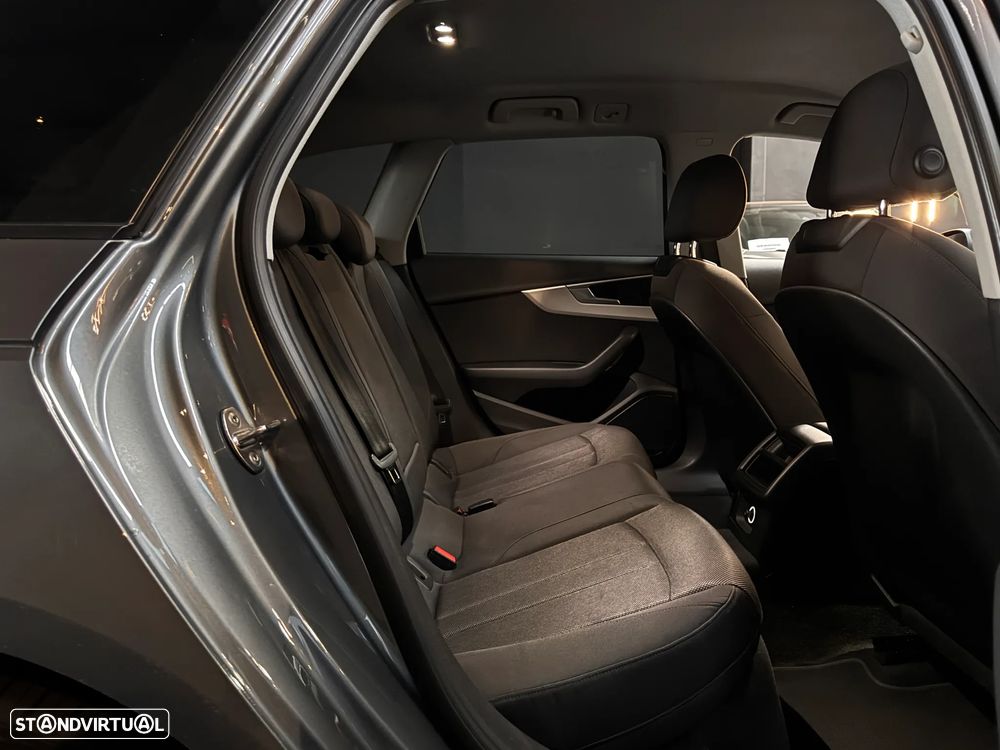 Audi A4 Avant 35 TDI S tronic sport - 40