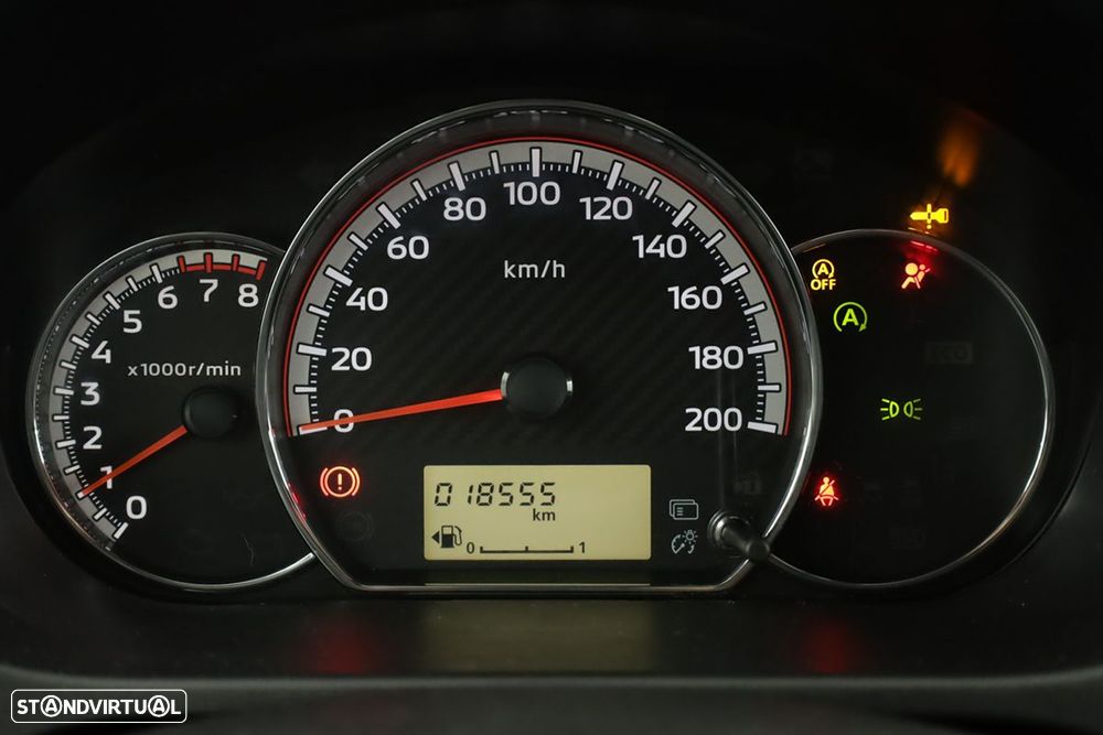 Mitsubishi Space Star 1.2 Connect Edition - 12