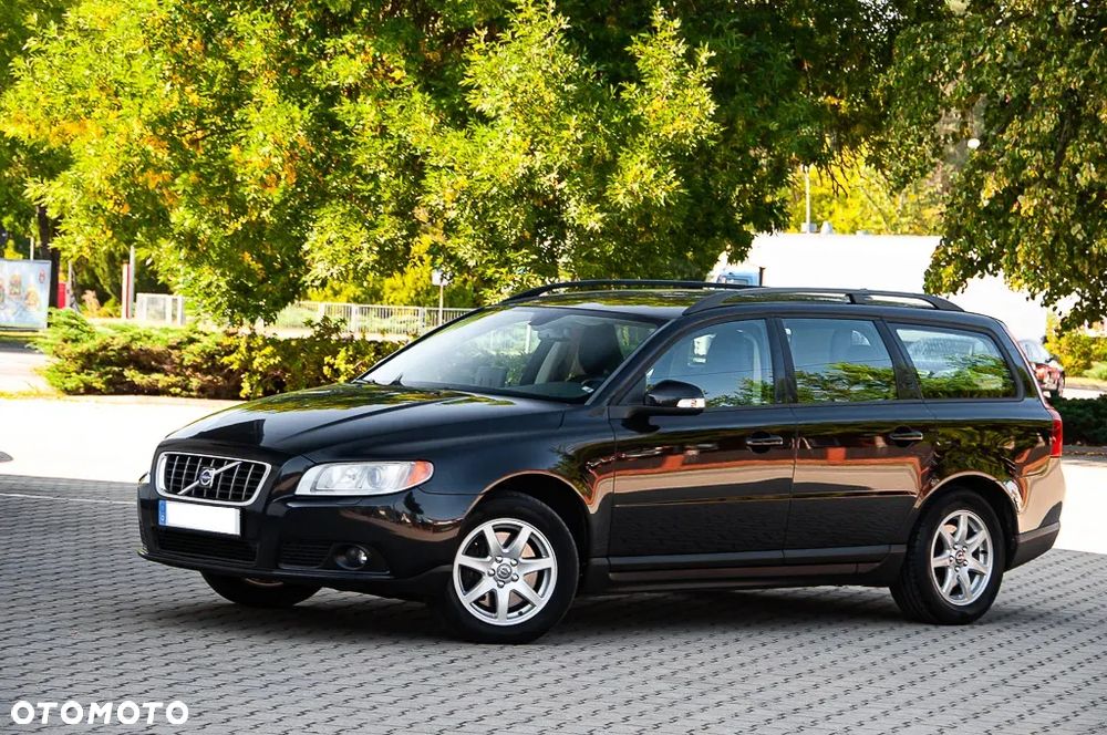 Volvo V70 2.4D Summum - 10