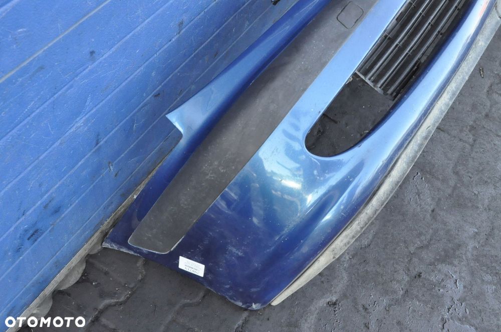 PEUGEOT 607 ZDERZAK PRZÓD PRZEDNI - 8