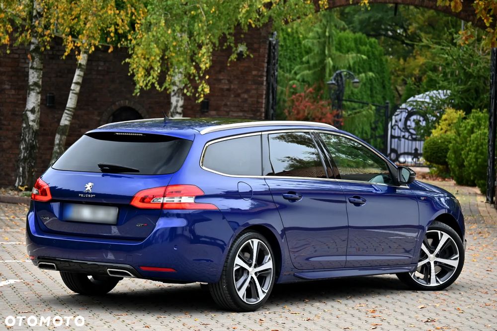 Peugeot 308 BlueHDi 180 EAT6 GT - 17