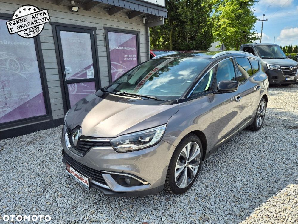 Renault Grand Scenic ENERGY dCi 110 LIMITED - 2