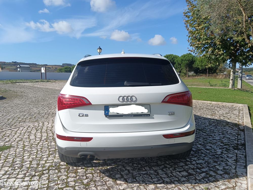 Audi Q5 2.0 TDI S-tronic - 2