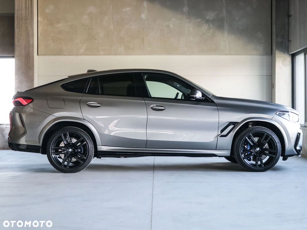 BMW X6M M - 5