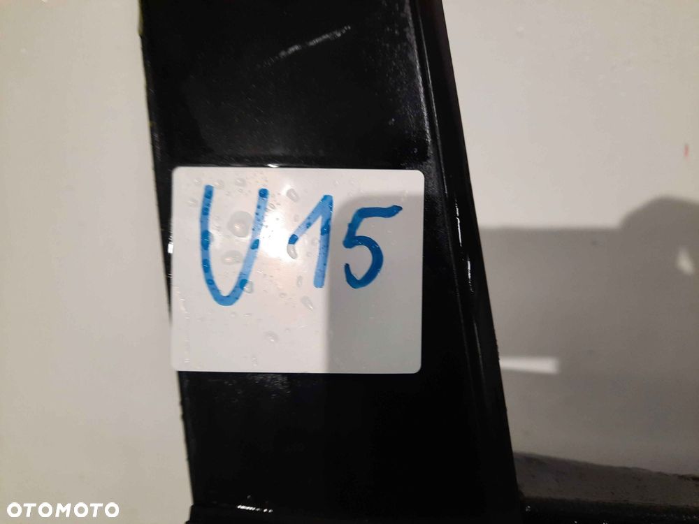 } DRZWI PRZÓD PRZEDNIE PRAWE FORD FIESTA MK.7 7 VII 59 ZIELONA LIMONKA 5D 5 DRZWI HB - 2