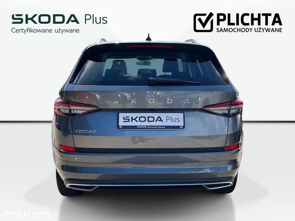 Skoda Kodiaq 2.0 TDI 4x2 L&K DSG - 8