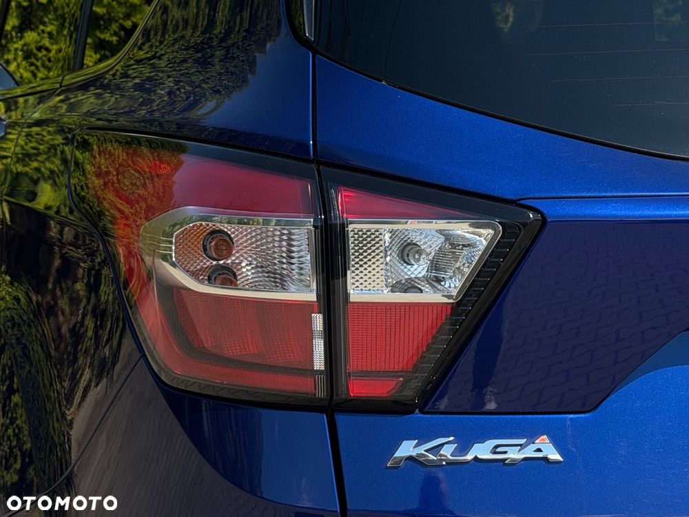 Ford Kuga 1.5 EcoBoost 2x4 SYNC - 18