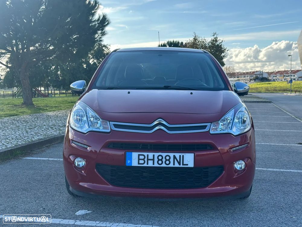 Citroën C3 Pure Tech Feel - 2