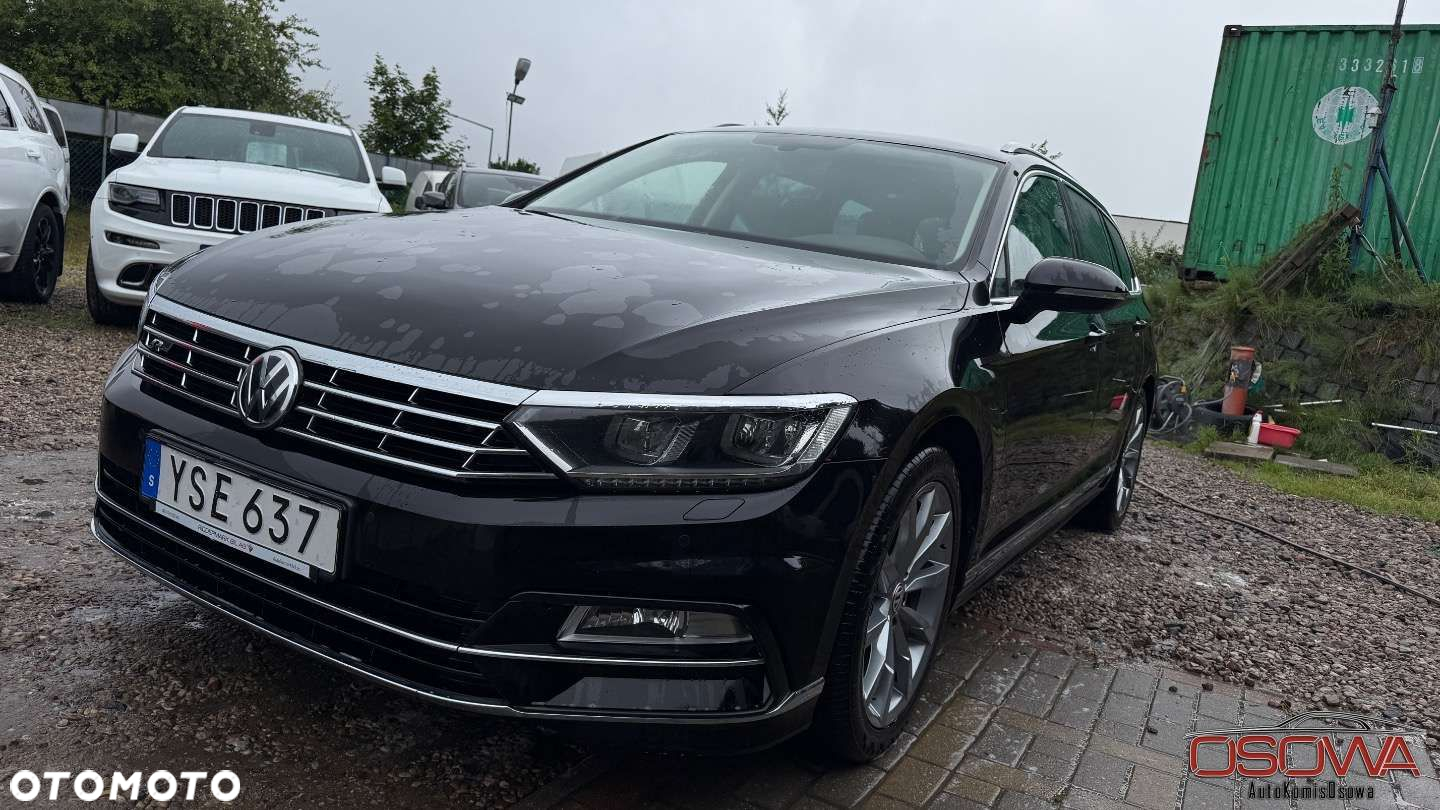 Volkswagen Passat - 26