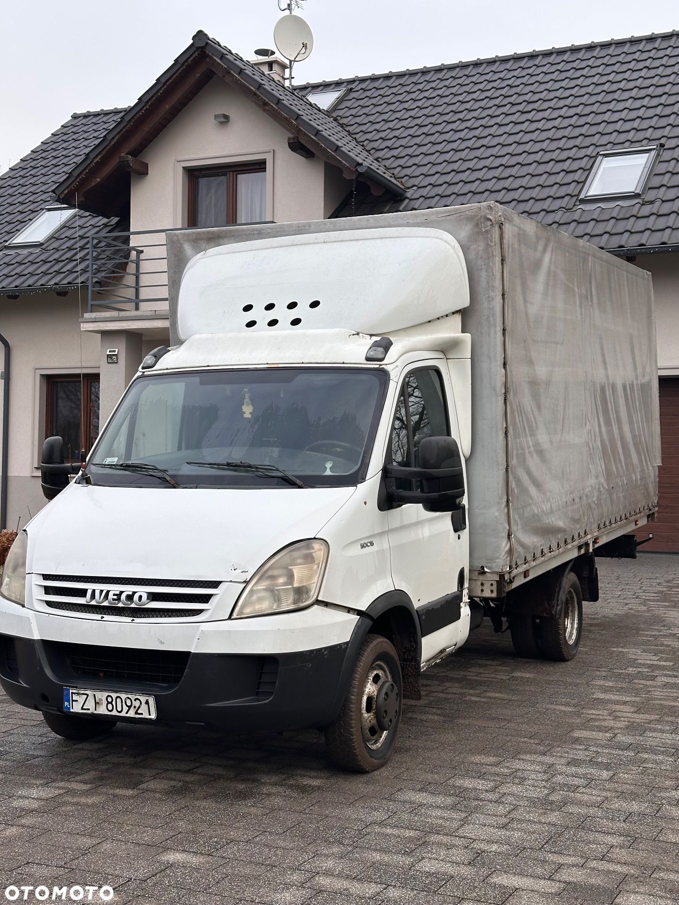 Iveco Daily 50C15 - 1