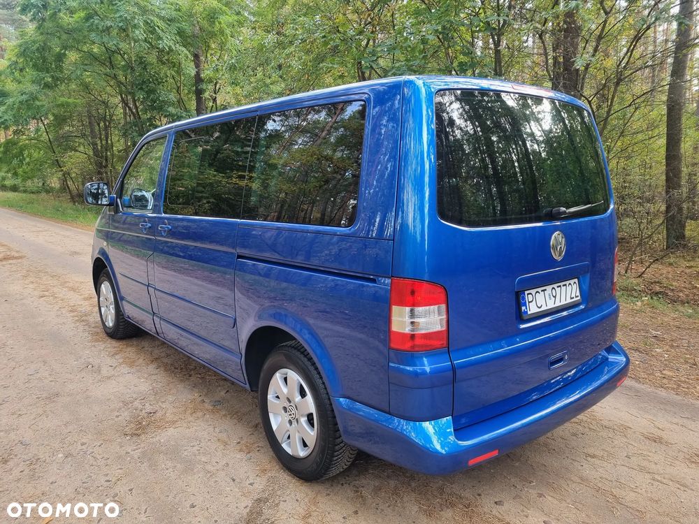 Volkswagen Multivan 2003 photo 4