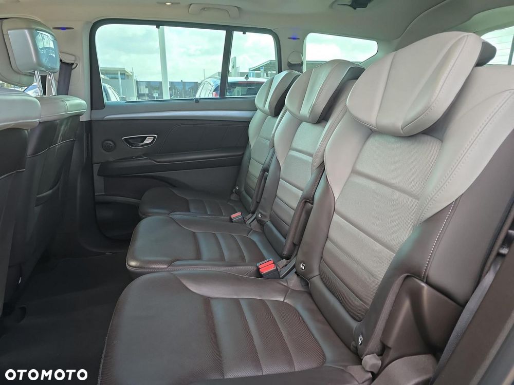 Renault Espace 1.6 dCi Energy Initiale Paris EDC - 12