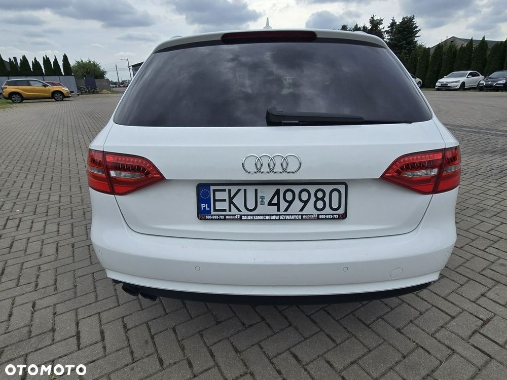 Audi A4 Avant - 11