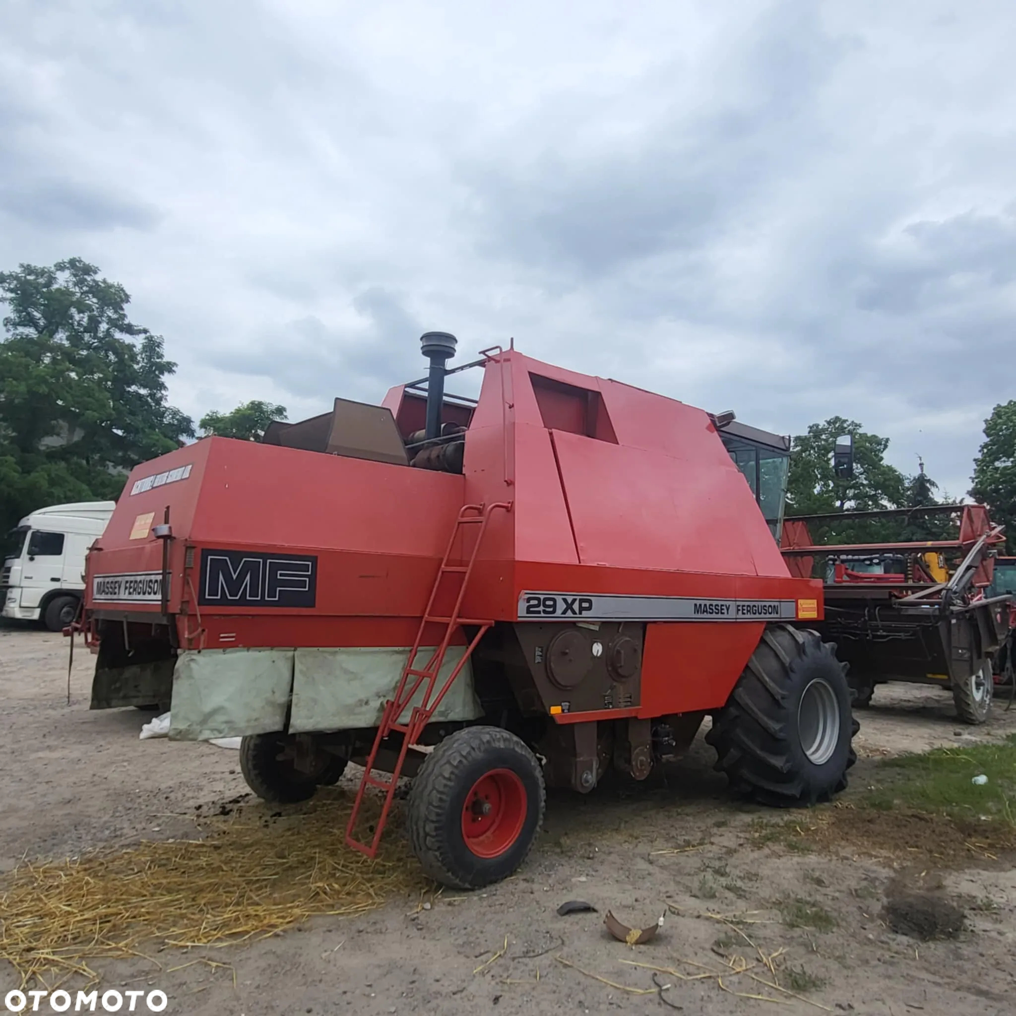 Massey Ferguson 29xp - 5