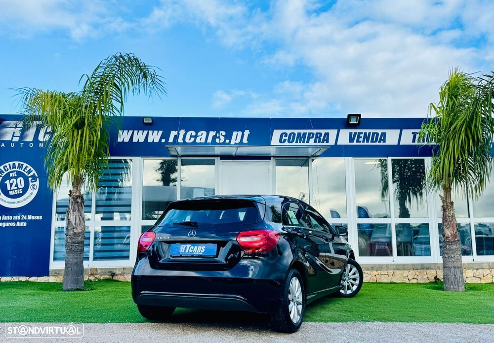 Mercedes-Benz A 180 CDi BlueEfficiency - 6