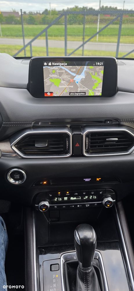 Mazda CX-5 SKYACTIV-G 165 AWD Sports-Line - 31