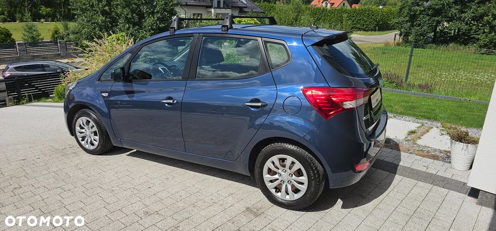 Hyundai ix20 1.4 blue Comfort - 36