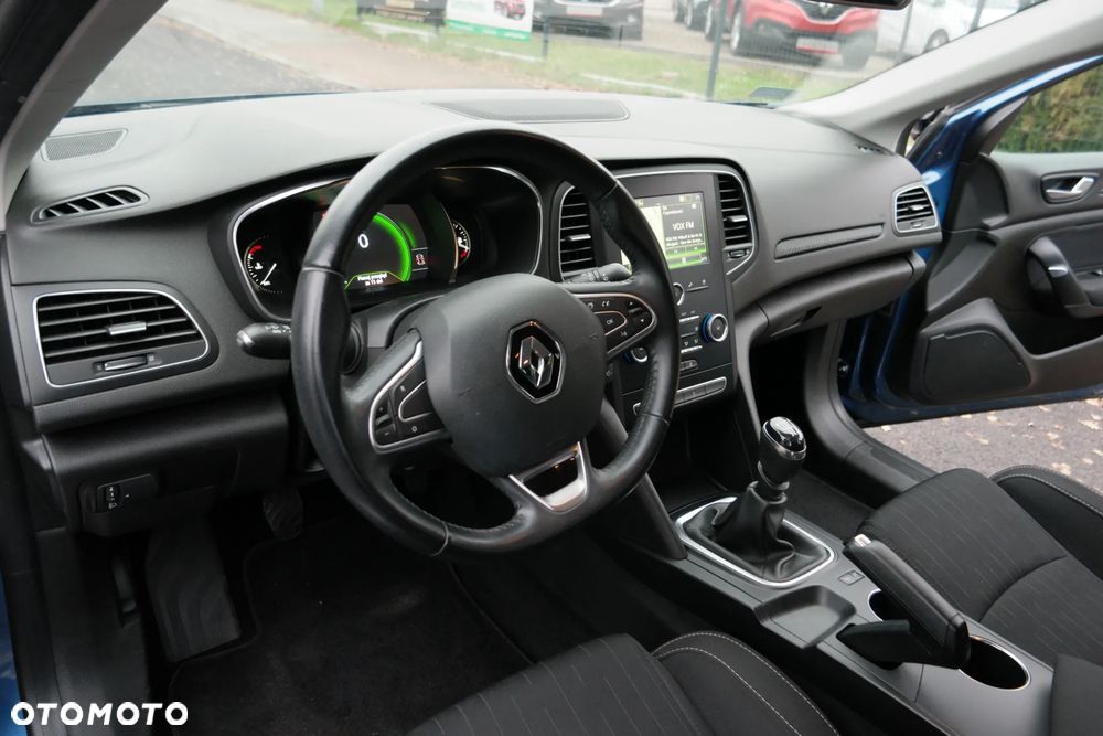 Renault Megane 1.2 Energy TCe Limited 2018 - 22