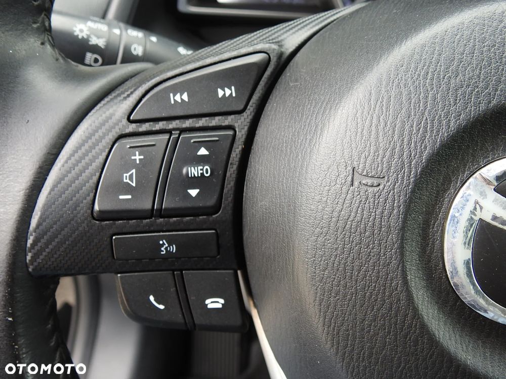 Mazda CX-3 SKYACTIV-D 105 FWD Exclusive-Line - 22