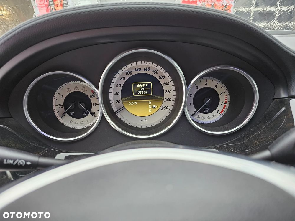 Mercedes-Benz CLS 500 BlueEffICIENCY - 17