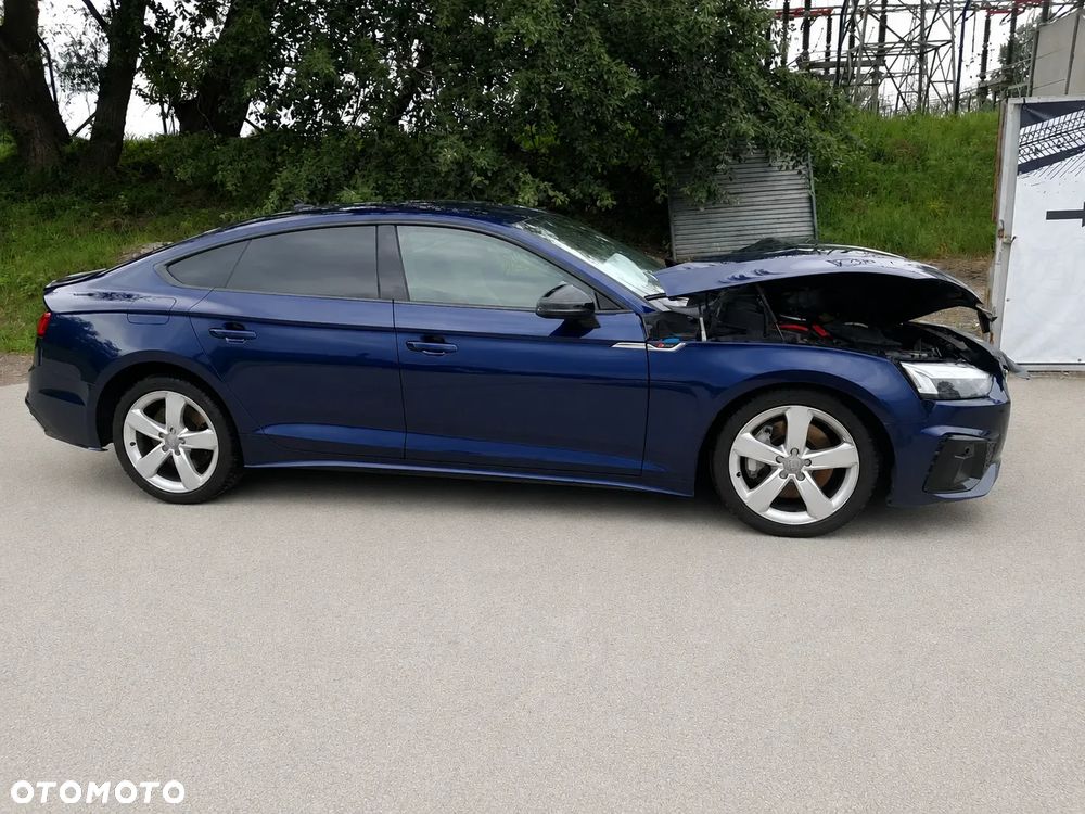 Audi A5 Sportback - 1