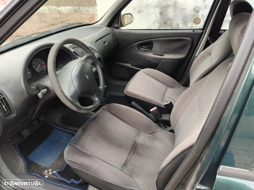 Citroën Saxo 1.5 D SX - 19