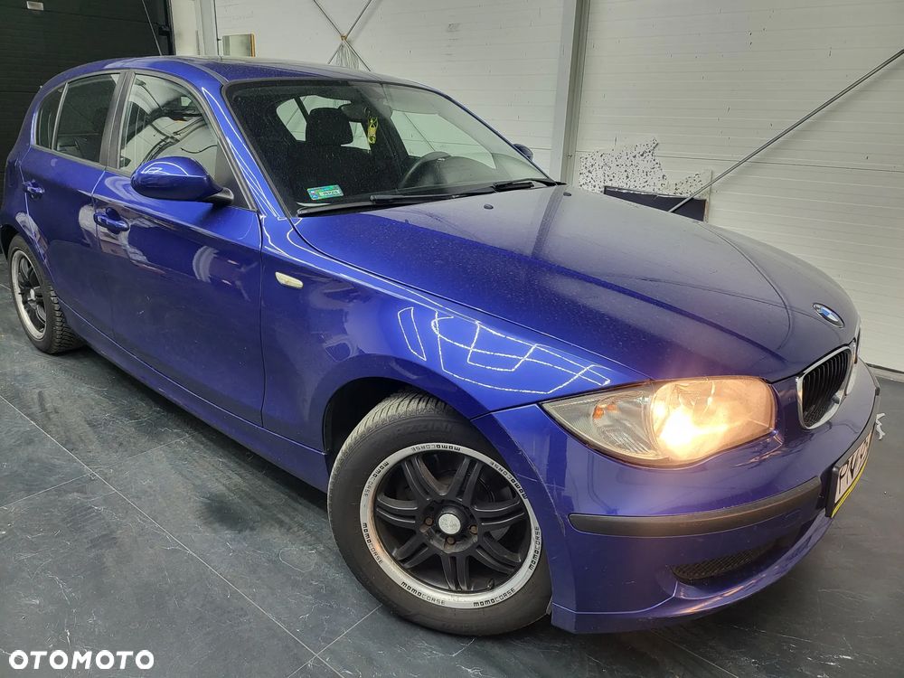 BMW Seria 1 - 19