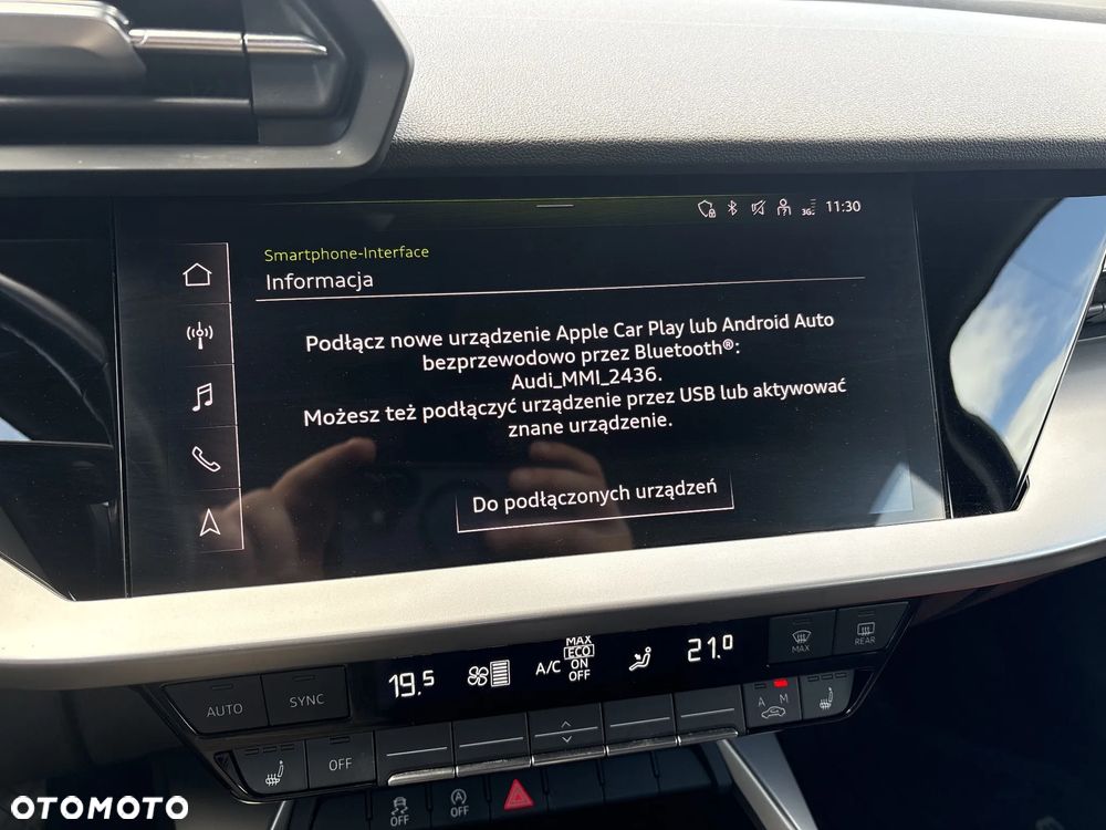 Audi A3 Sportback 35 TDI S Line S tronic - 28