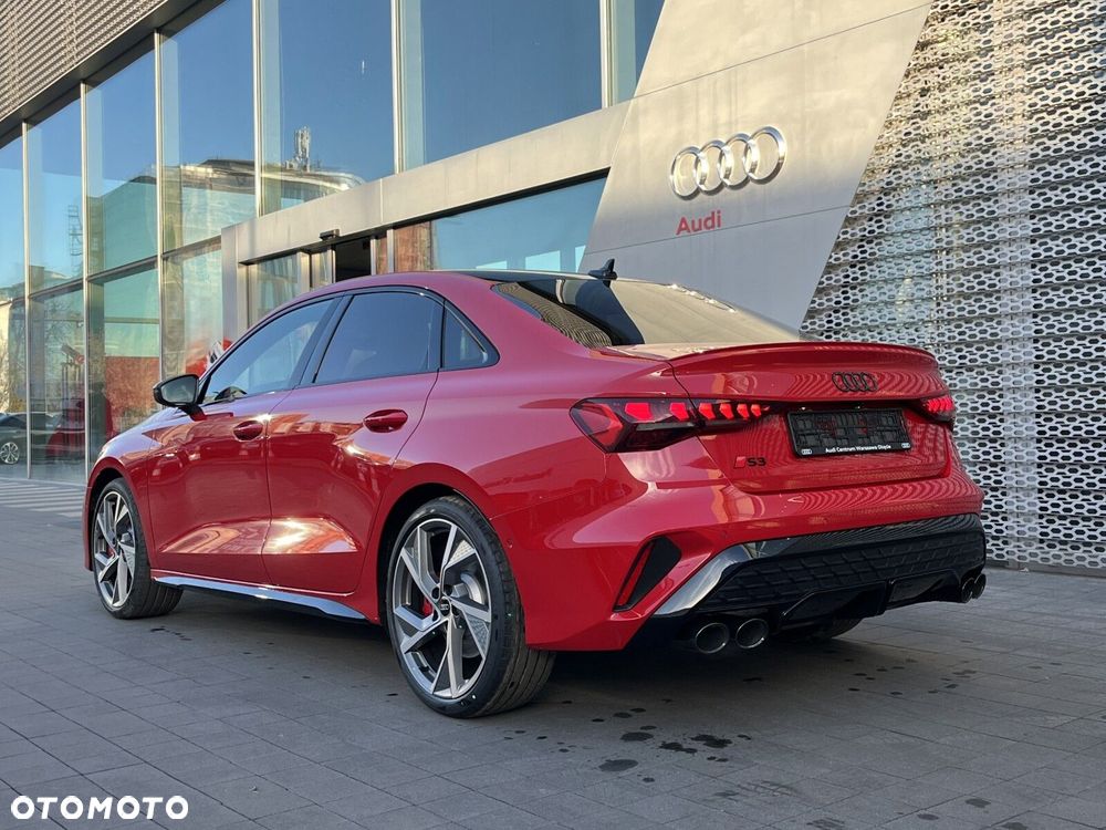 Audi S3 Limousine - 4