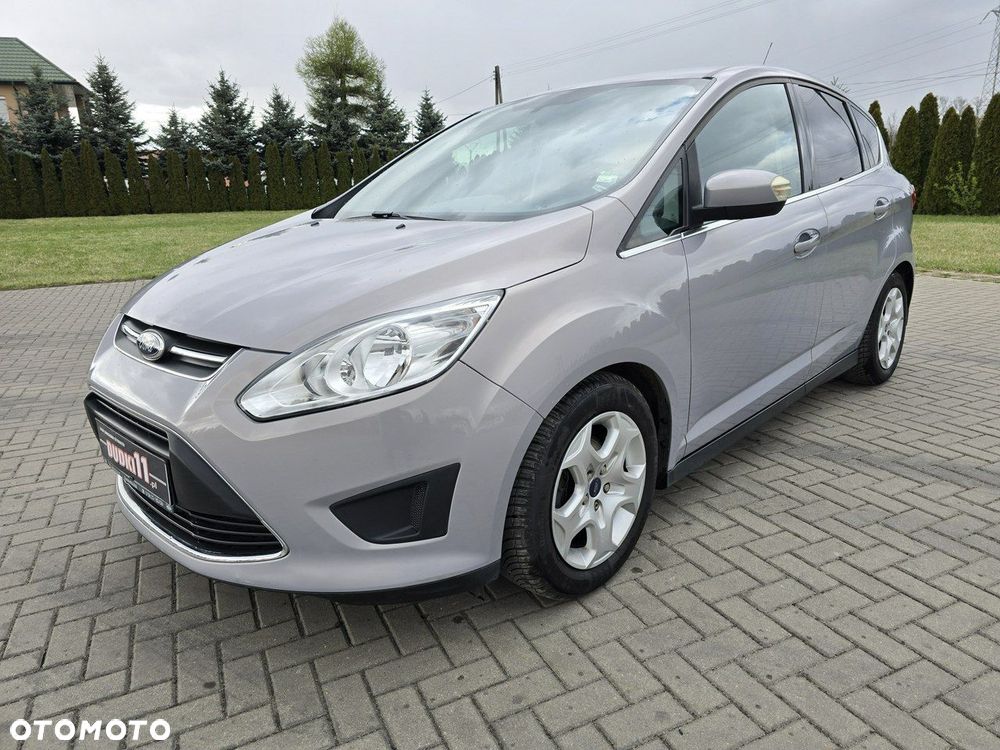 Ford C-Max 2011 photo 5