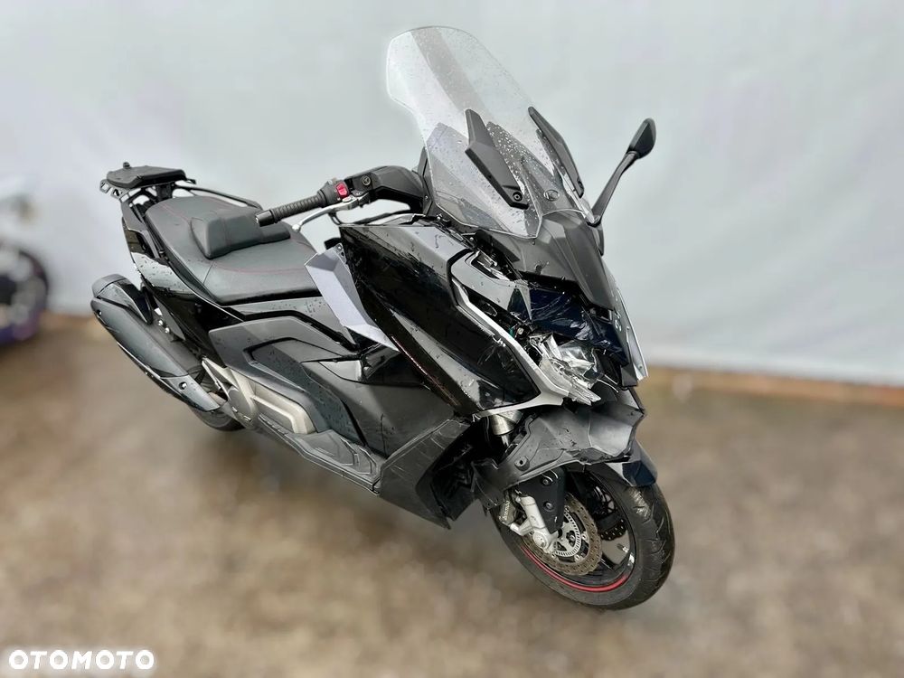 Kymco AK 550 - 1