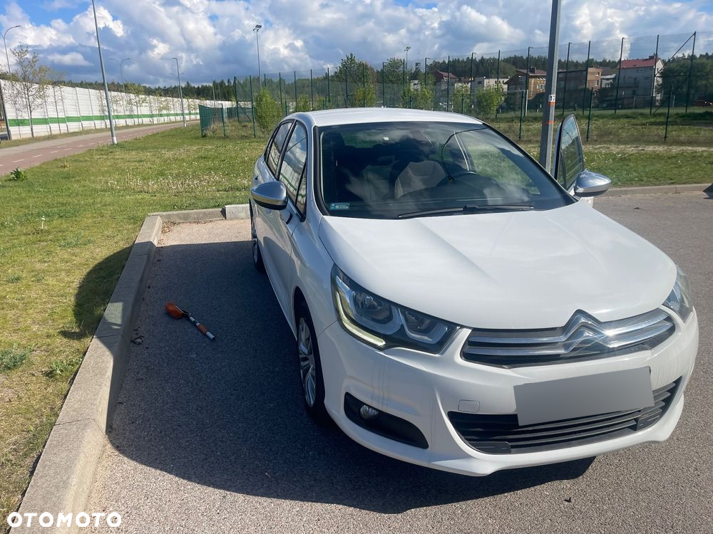 Citroën C4 1.2 PureTech Feel Edition S&S - 3