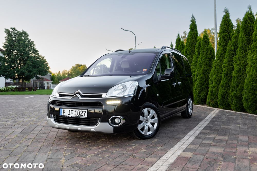 Citroën Berlingo Multispace VTi 120 Tendance - 1