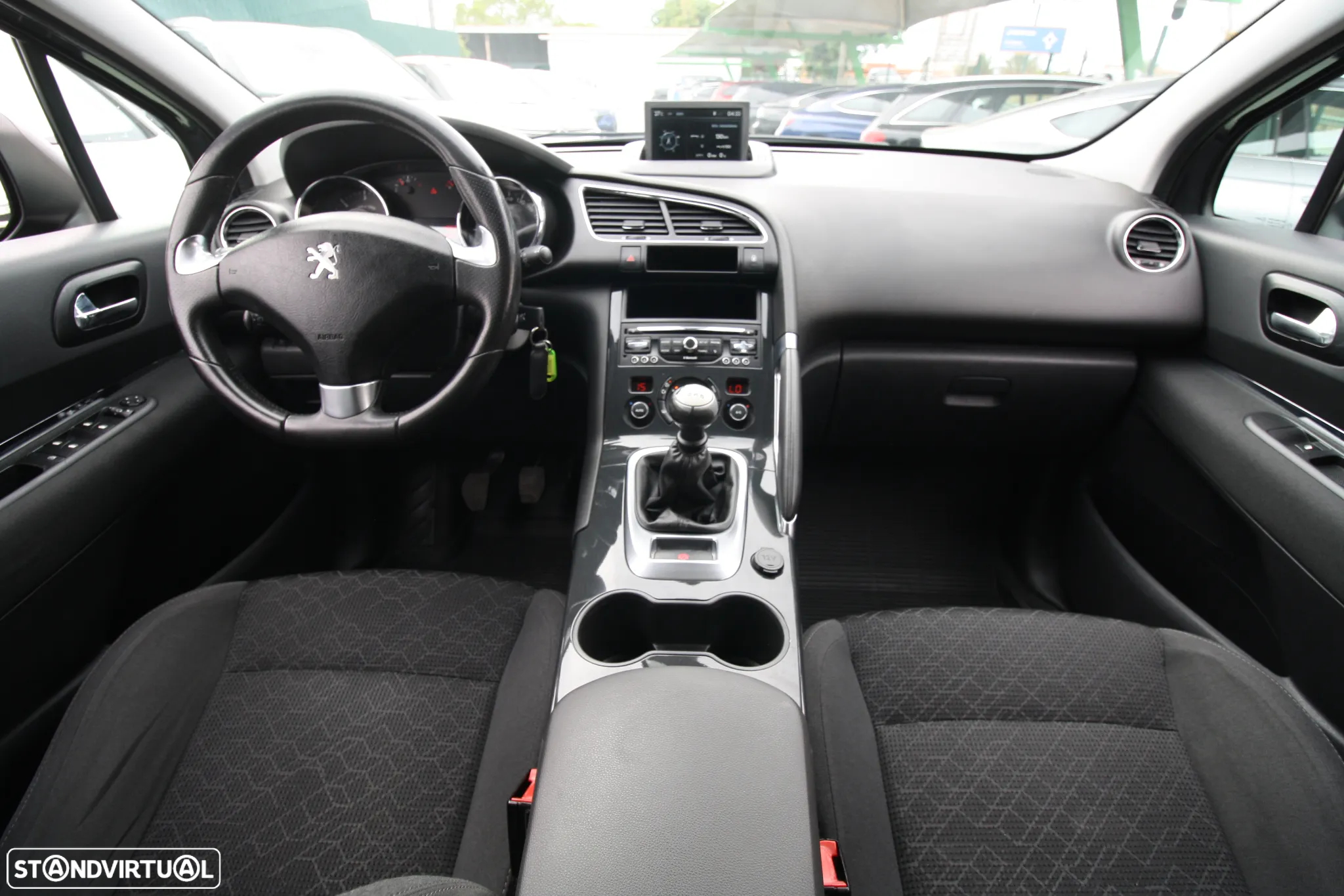 Peugeot 3008 1.6 BlueHDi Active - 28