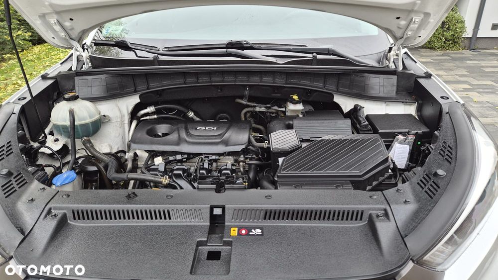Hyundai Tucson 2016 photo 2
