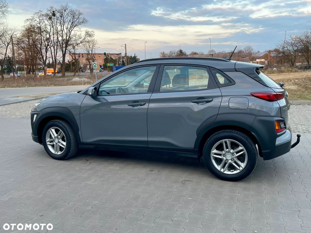 Hyundai Kona 1.0 T-GDI Trend - 7