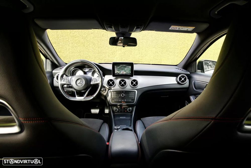 Mercedes-Benz GLA 180 d AMG Line Aut. - 32